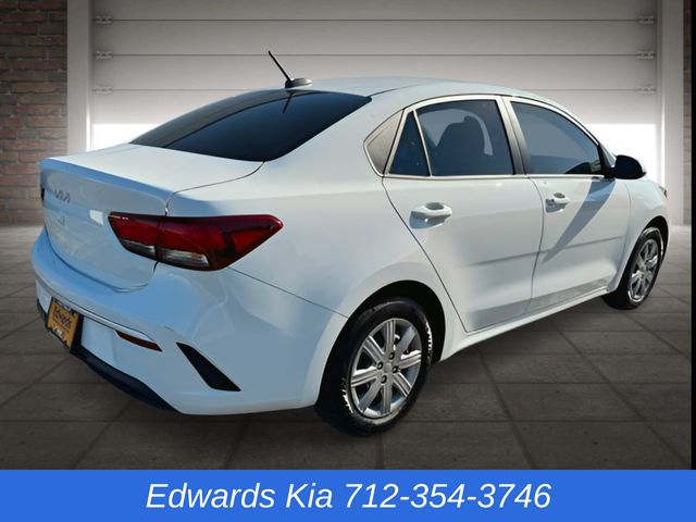 2023 Kia Rio LX photo 2
