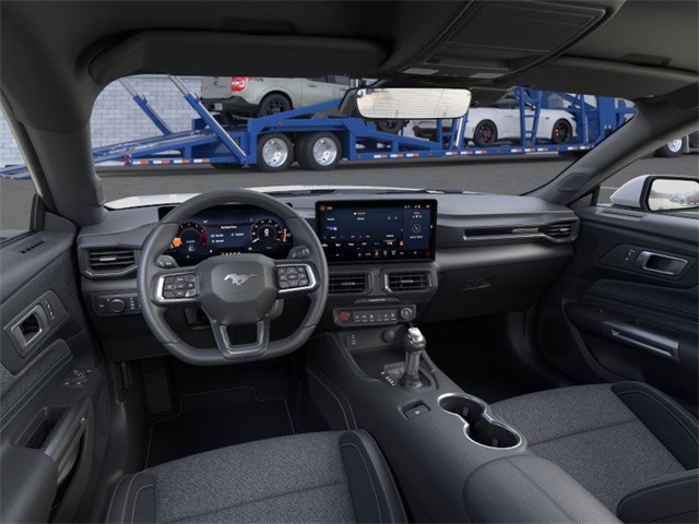 2025 Ford Mustang EcoBoost photo 7