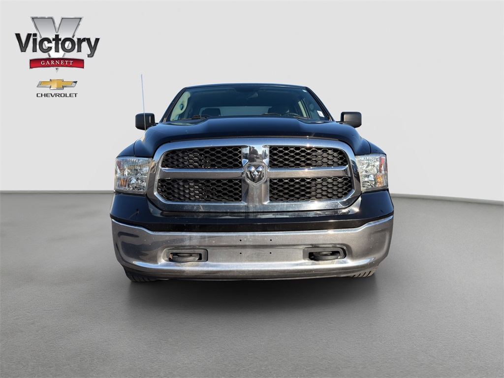 Used 2019 RAM Ram 1500 Classic Tradesman with VIN 1C6RR6FG7KS604731 for sale in Kansas City