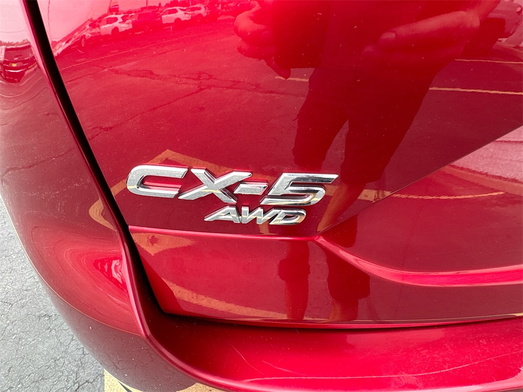 2018 Mazda CX-5 Grand Touring photo 35