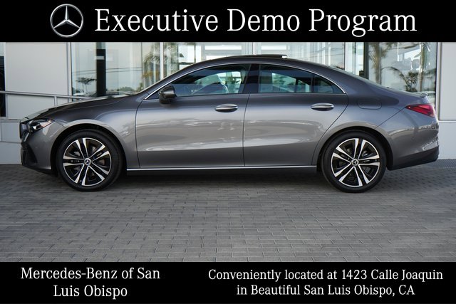 2025 Mercedes Benz CLA 250 photo 5