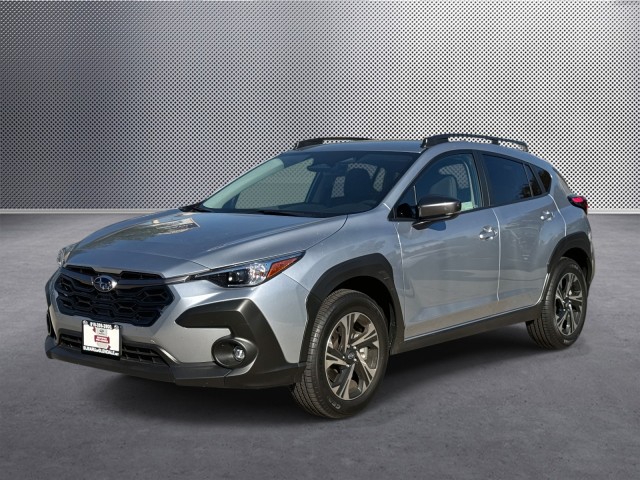 純銀　2024 カワセミ Certified Pre-Owned 2024 Subaru Crosstrek Premium AWD Sport