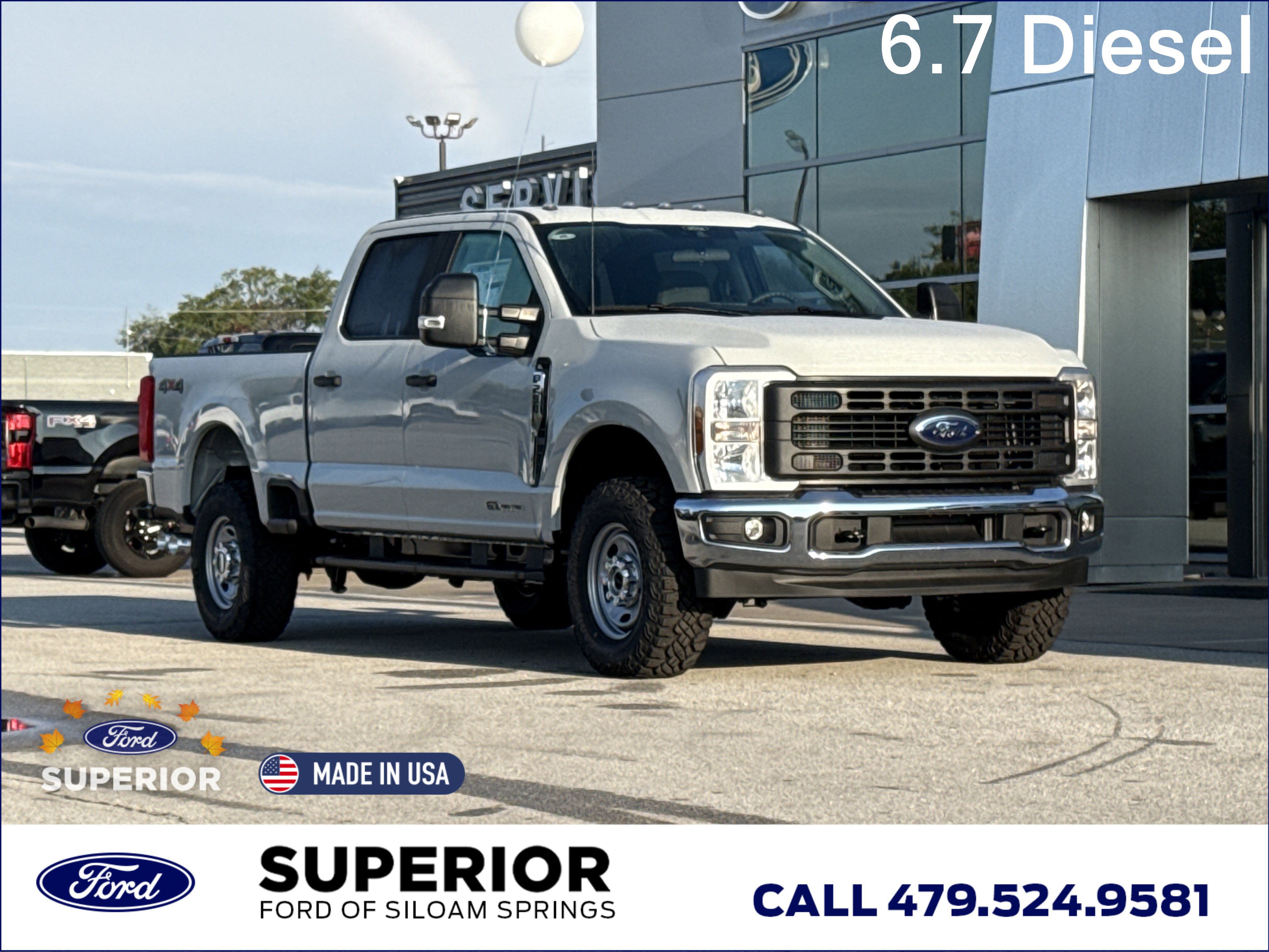 2026 Ford F-250 Super Duty XL's photo