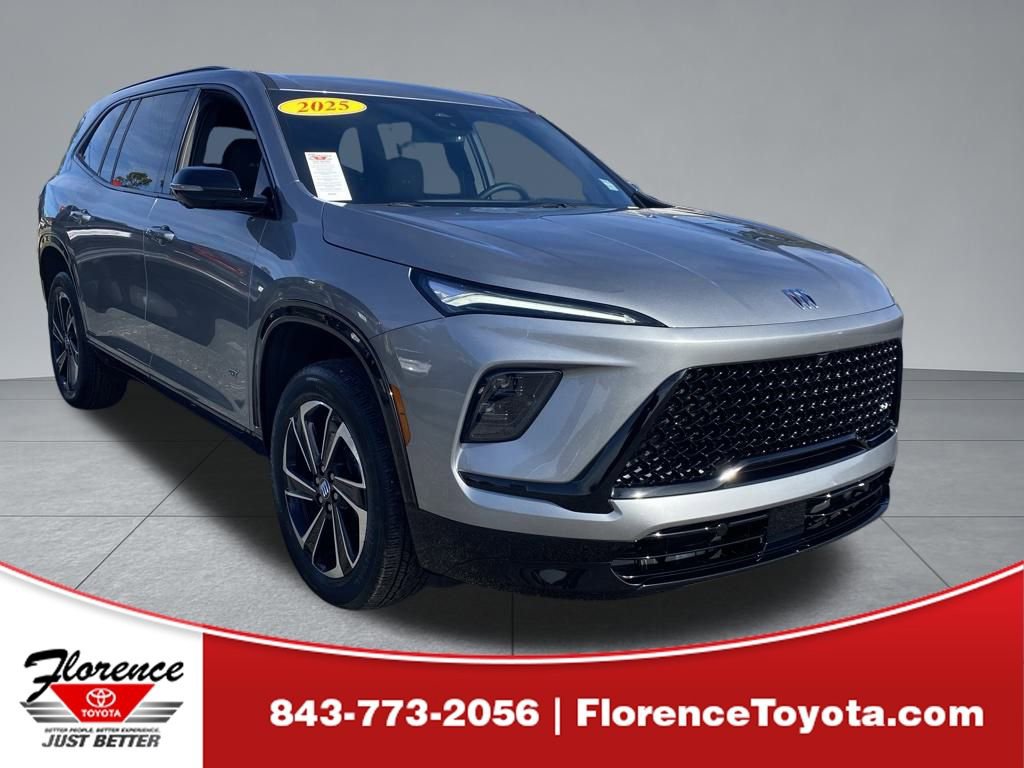 2025 Buick Enclave Sport Touring's photo