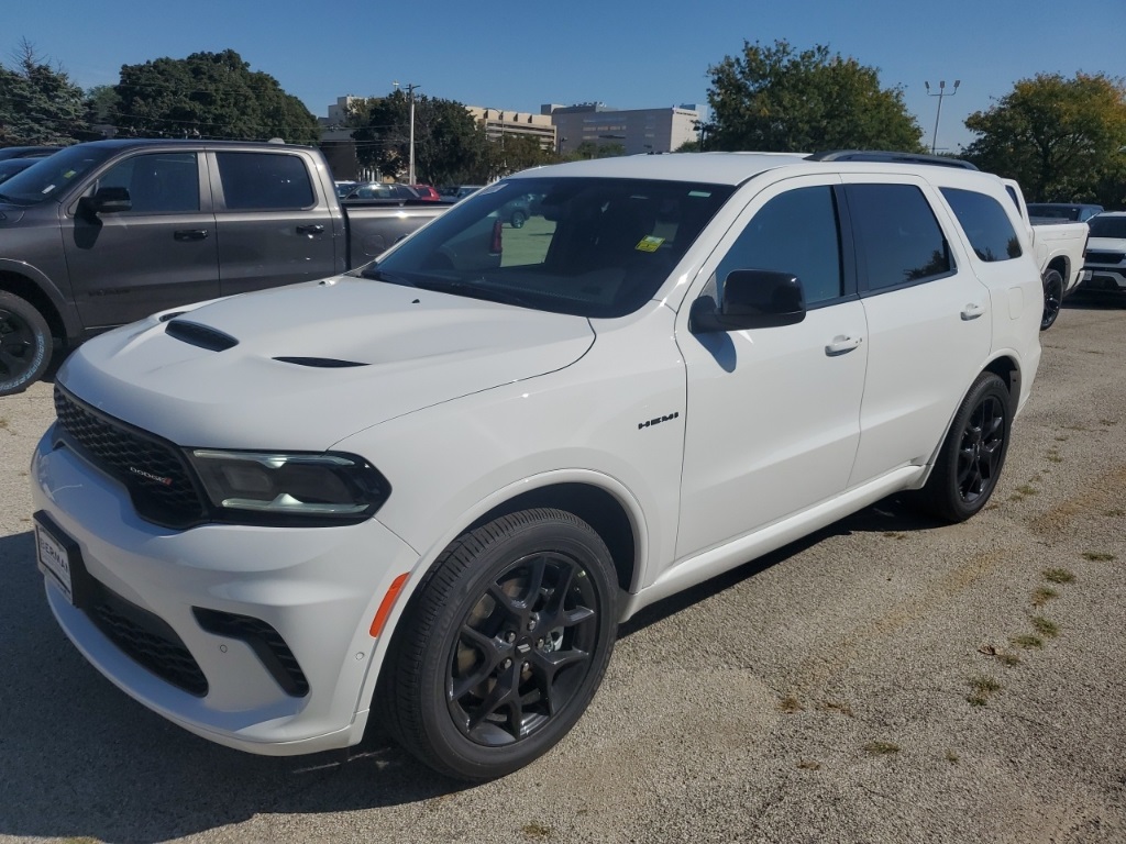 2026 Dodge Durango GT photo 3