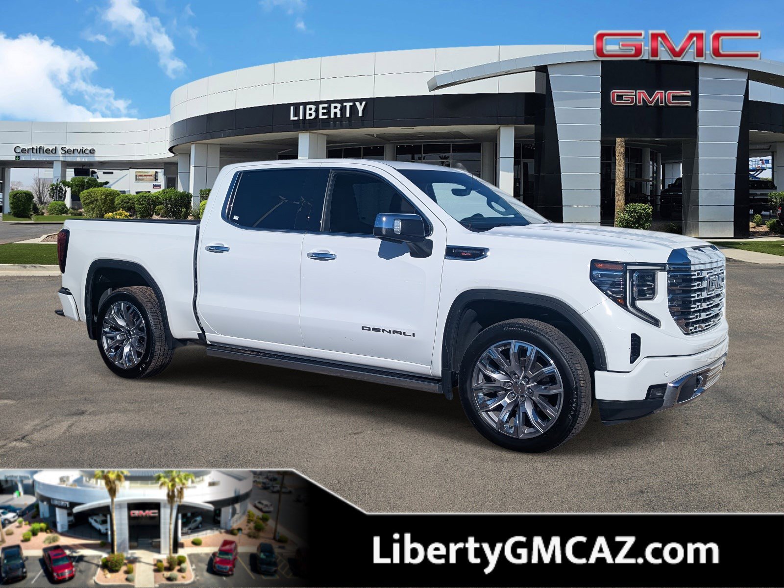 2023 GMC Sierra 1500 Denali Denali's photo