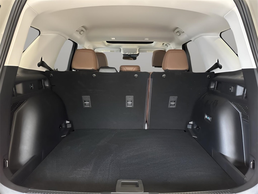 2025 Ford Bronco Sport Outer Banks photo 3