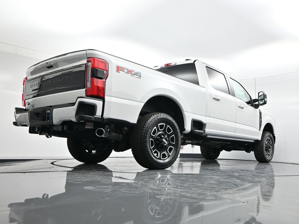 2026 Ford F-250 Platinum photo 48
