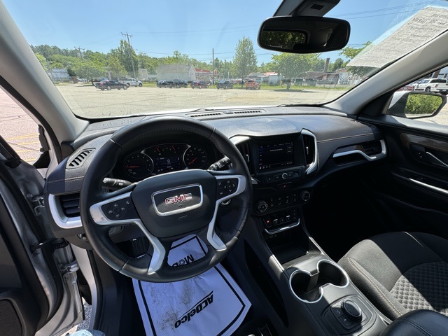 2020 Gmc Terrain SLE photo 16