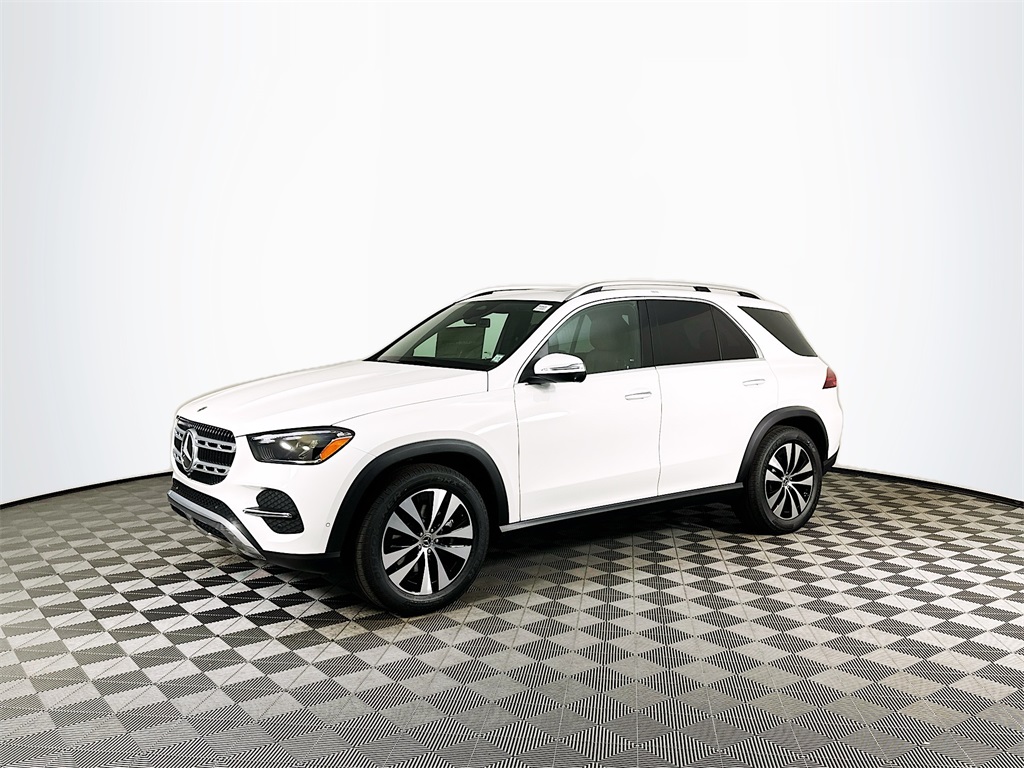 2026 Mercedes Benz GLE 350 4MATIC photo 3