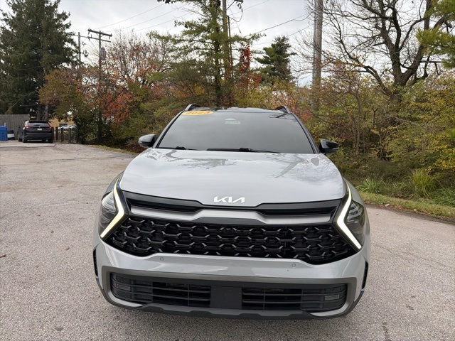 2023 Kia Sportage X-Pro Prestige photo 2