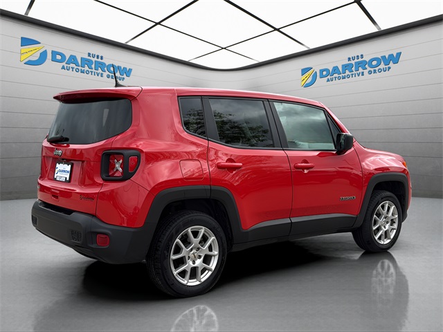 2023 Jeep Renegade Latitude Upland photo 4