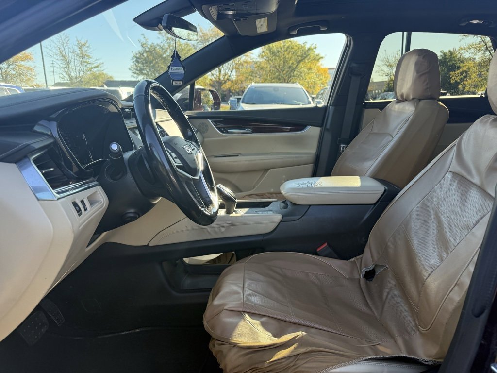 2018 Cadillac XT5 Luxury photo 7