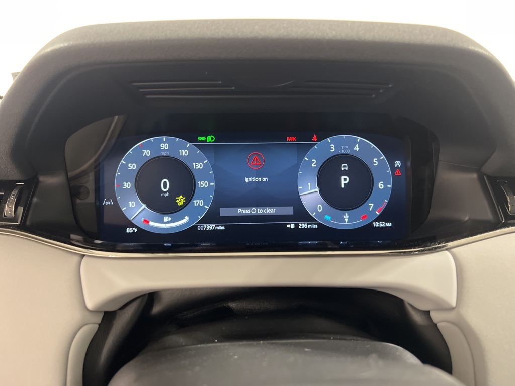 2025 Land Rover Range Rover Evoque Dynamic SE photo 13