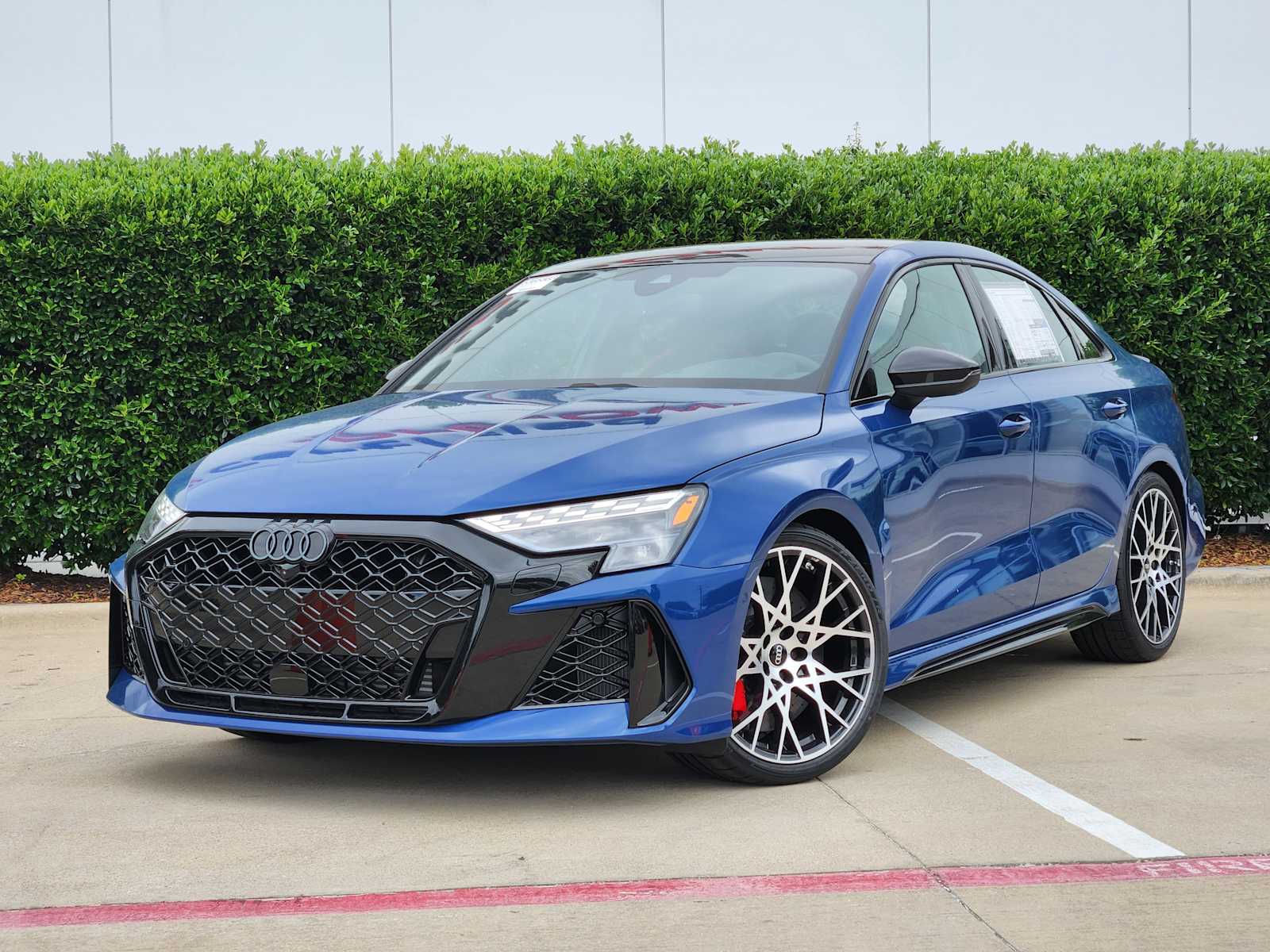 2025 Audi RS 3 