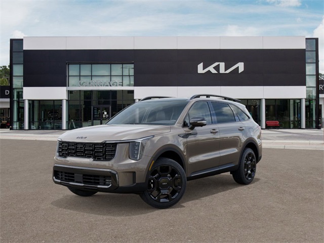 2026 Kia Sorento X-Line SX's photo