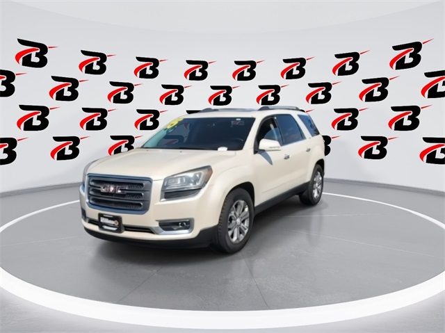 2015 Gmc Acadia SLT photo 3