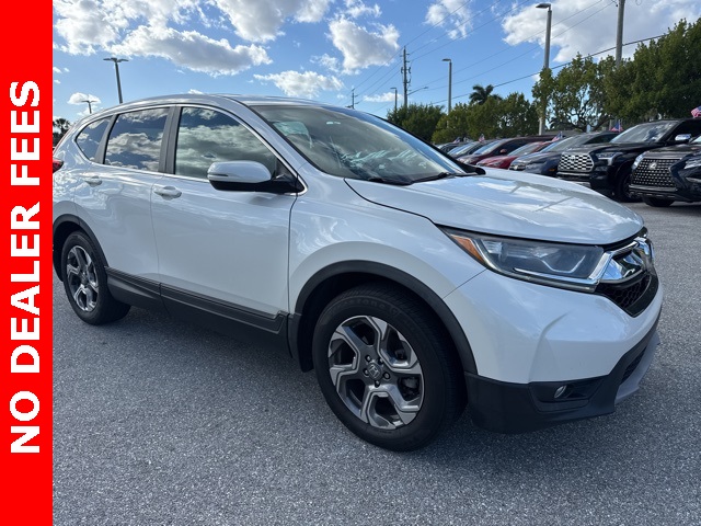 2018 Honda CR-V EX-L