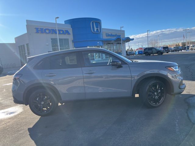 2026 Honda HR-V Sport's photo