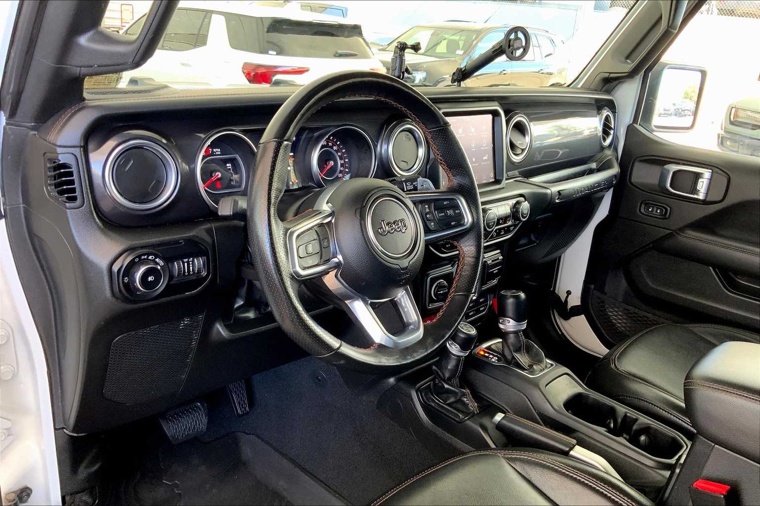 2022 Jeep Wrangler Unlimited Rubicon 392 photo 15