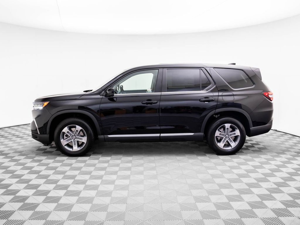 2025 Honda Pilot EX-L photo 2