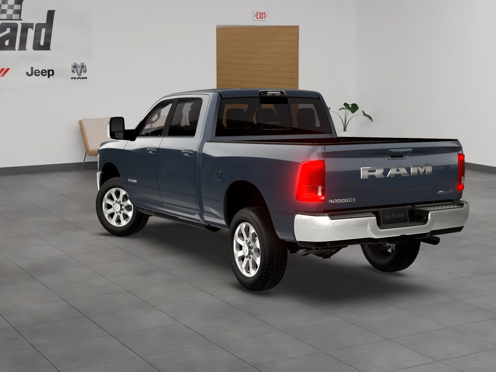 2026 Ram 2500 Laramie photo 4