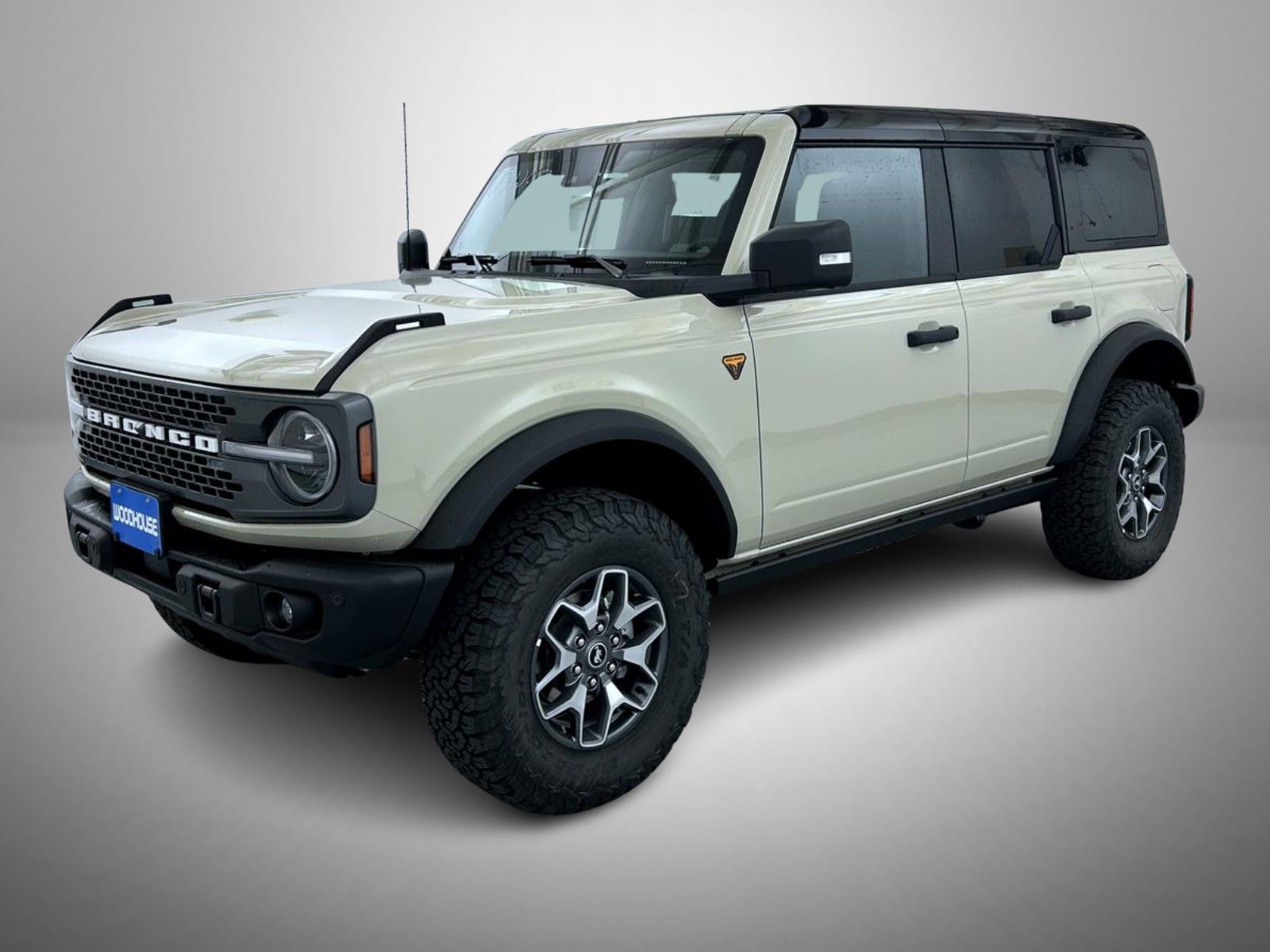 2025 Ford Bronco 4-Door Badlands's photo