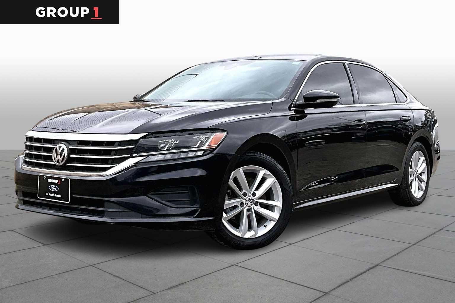 2020 Volkswagen Passat SE