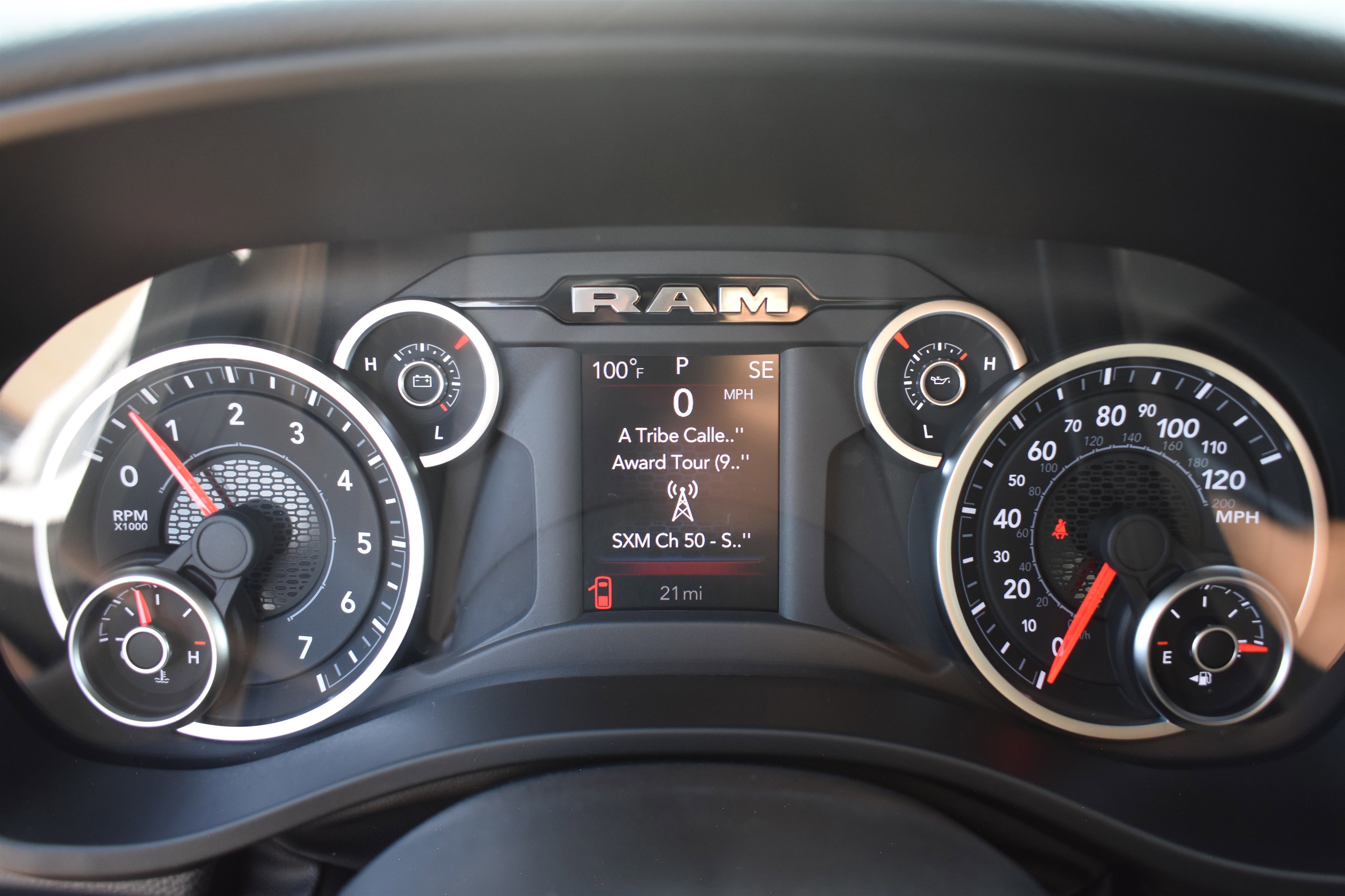 2026 Ram 1500 Big Horn photo 16