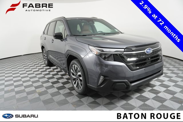 2026 Subaru Forester Touring's photo