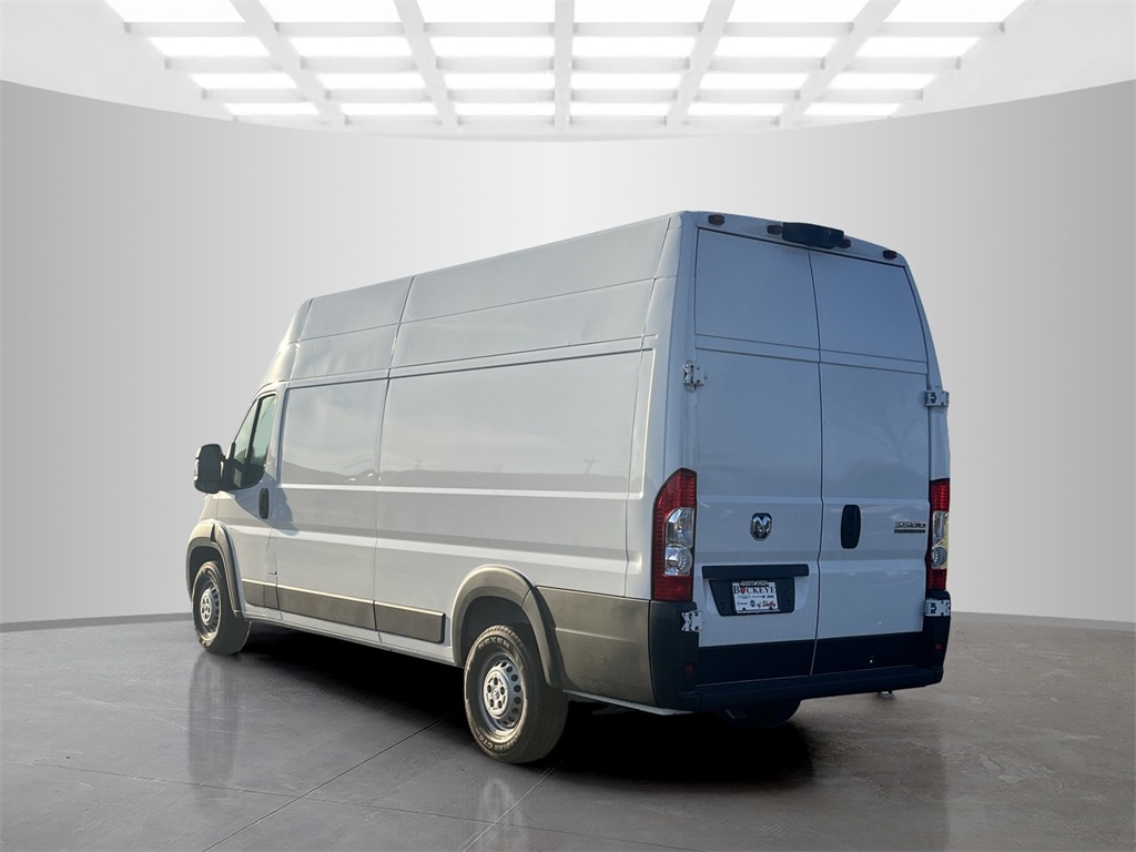 2025 Ram ProMaster 3500 photo 3