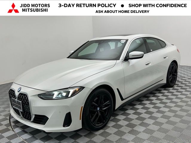 2025 BMW 4 Series 430i's photo