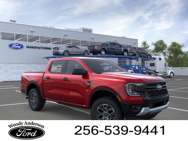 2025 Ford Ranger XLT photo 7