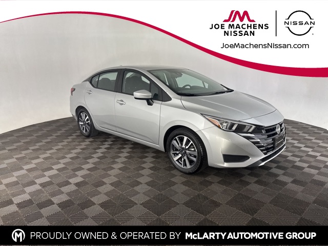 2023 Nissan Versa Sedan SV