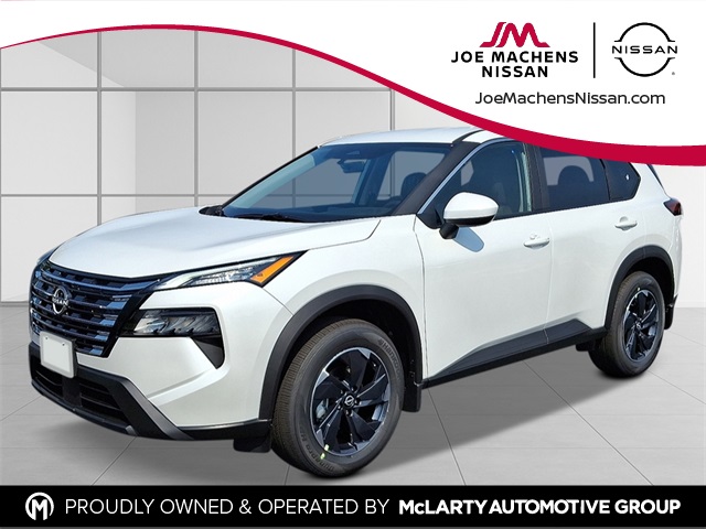 2026 Nissan Rogue SV's photo