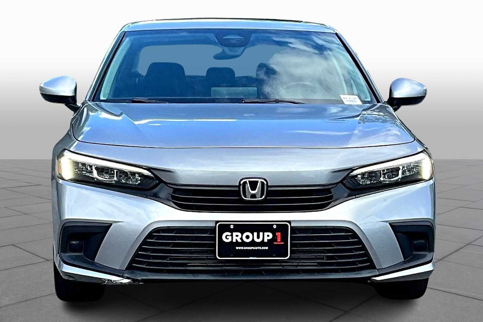 2022 Honda Civic EX photo 3