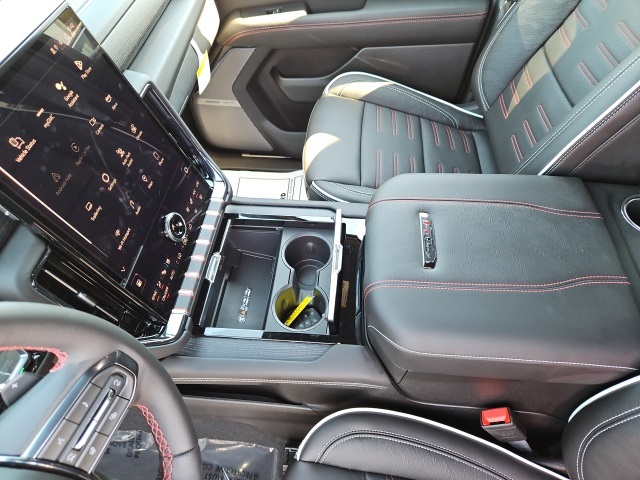 2025 Gmc Yukon AT4 Ultimate photo 34
