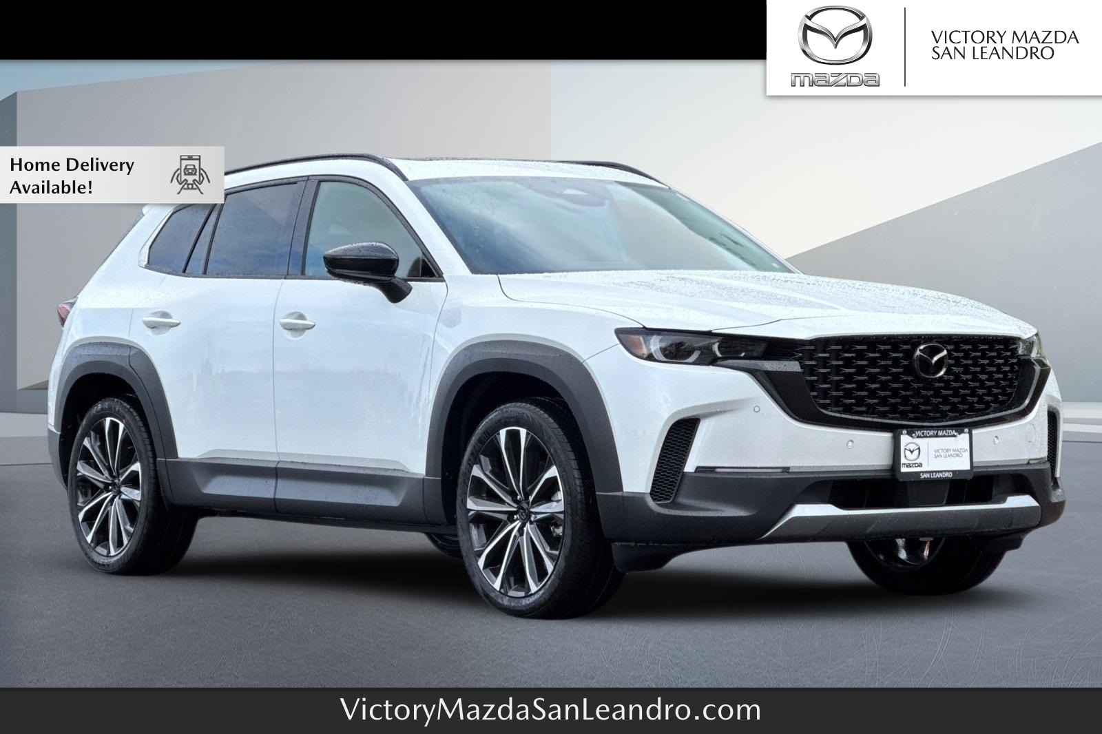 2026 Mazda CX-50 Turbo's photo