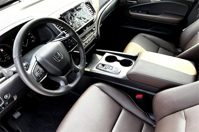2025 Honda Ridgeline RTL photo 5
