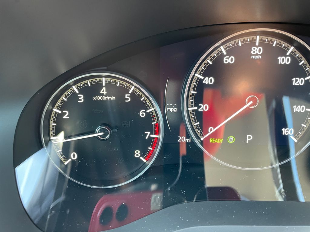 2025 Mazda CX-70 3.3 Turbo Preferred photo 2