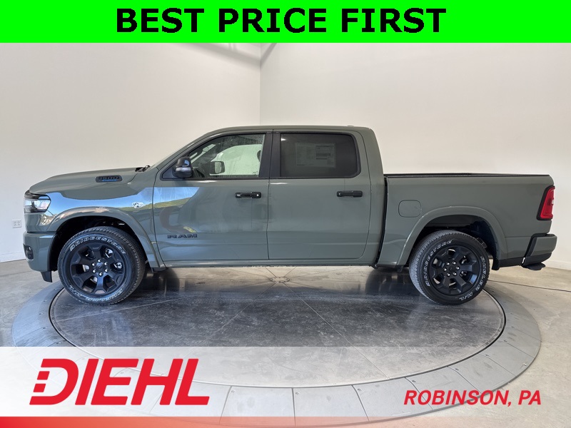 2026 Ram 1500 Big Horn Lone Star photo 2