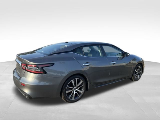 2020 Nissan Maxima SL photo 4