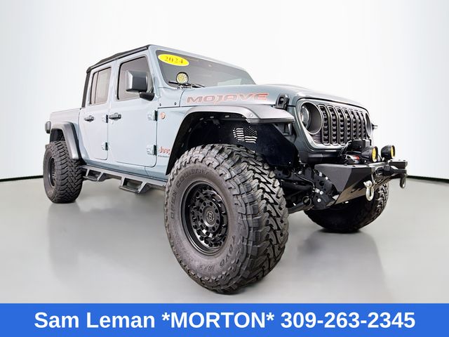 2024 Jeep Gladiator Mojave's photo