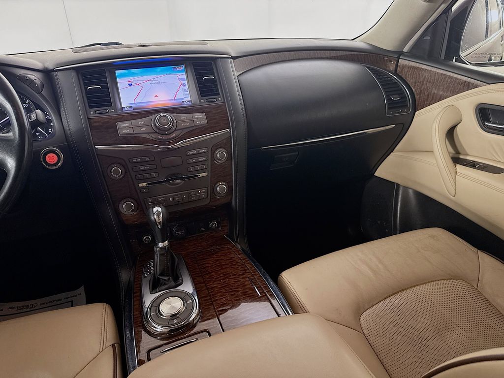 2017 Nissan Armada Platinum photo 24