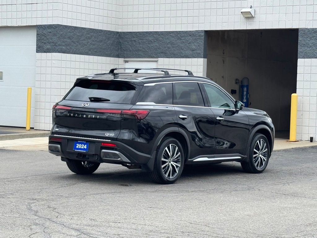 2024 Infiniti QX60 Autograph AWD photo 4