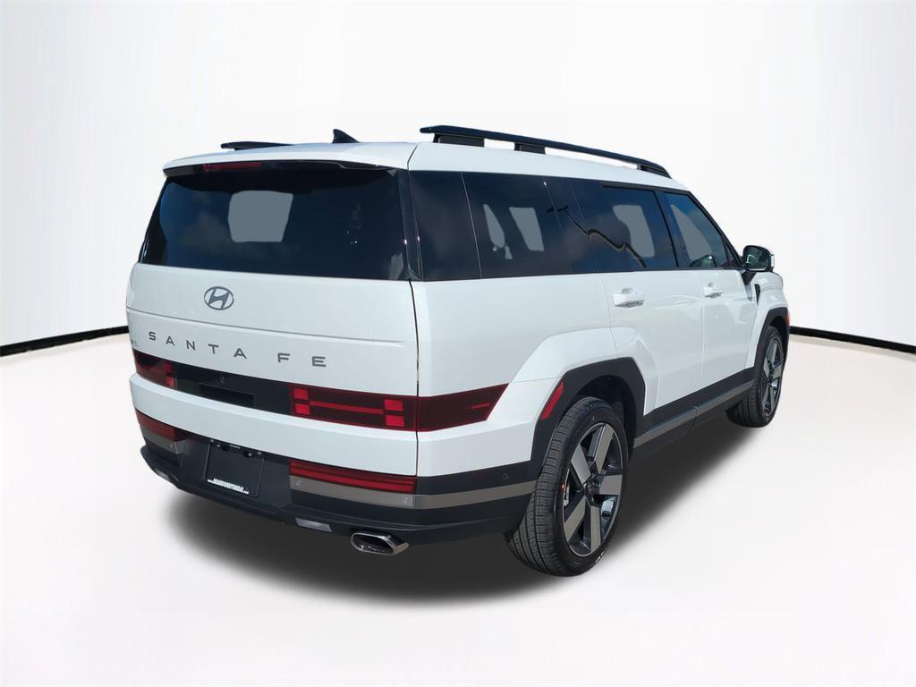2026 Hyundai Santa Fe Limited photo 4