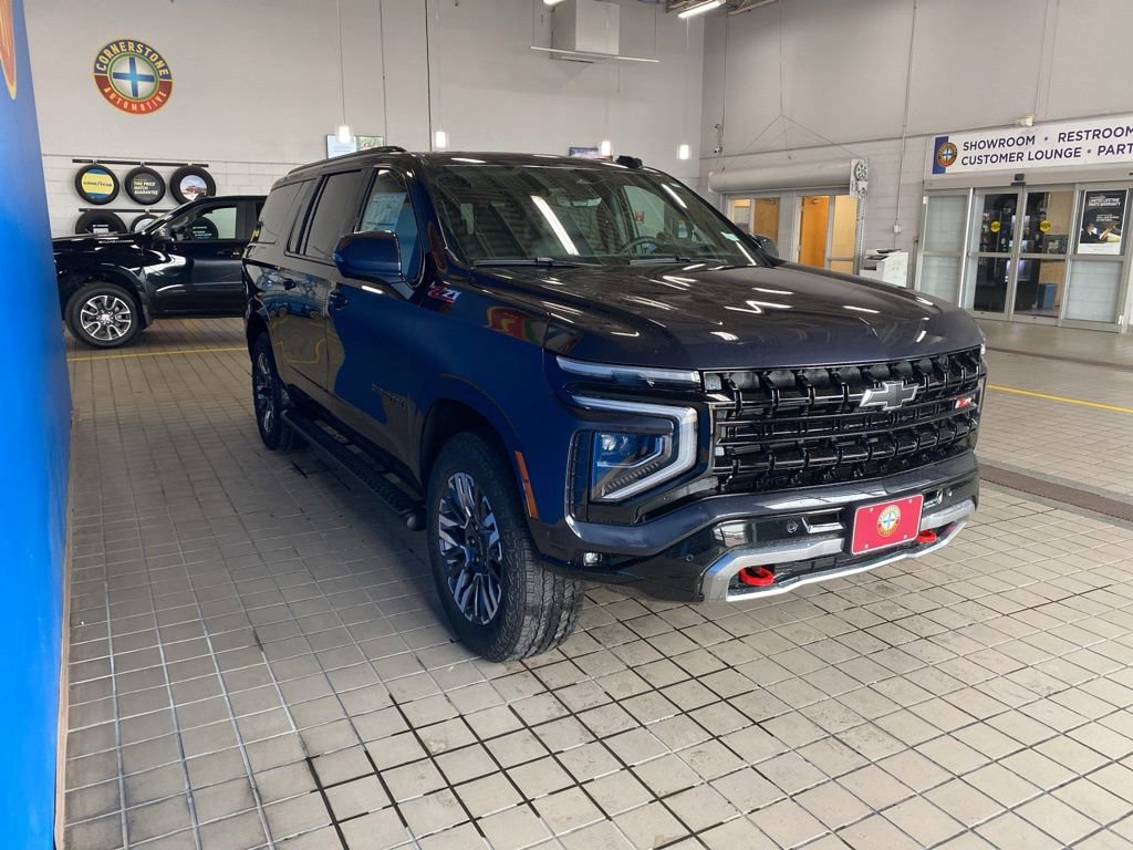 2026 Chevrolet Suburban Z71 photo 11