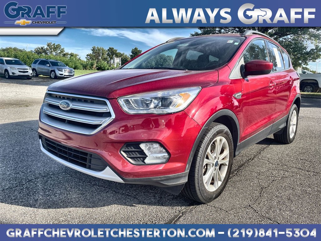 2019 Ford Escape SEL