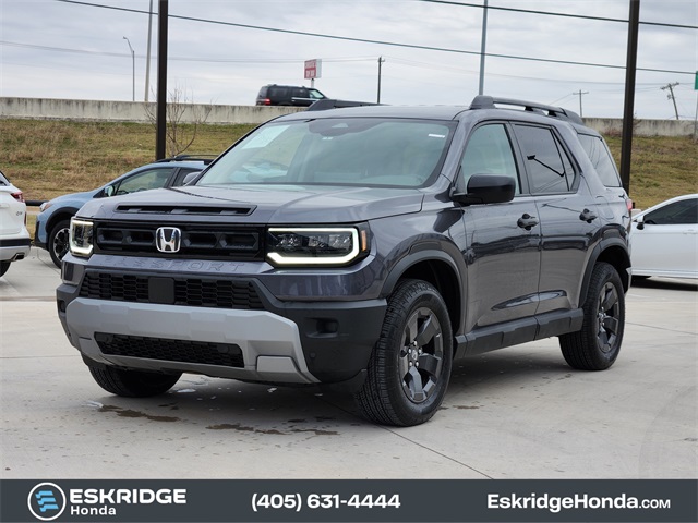 2026 Honda Passport photo 3