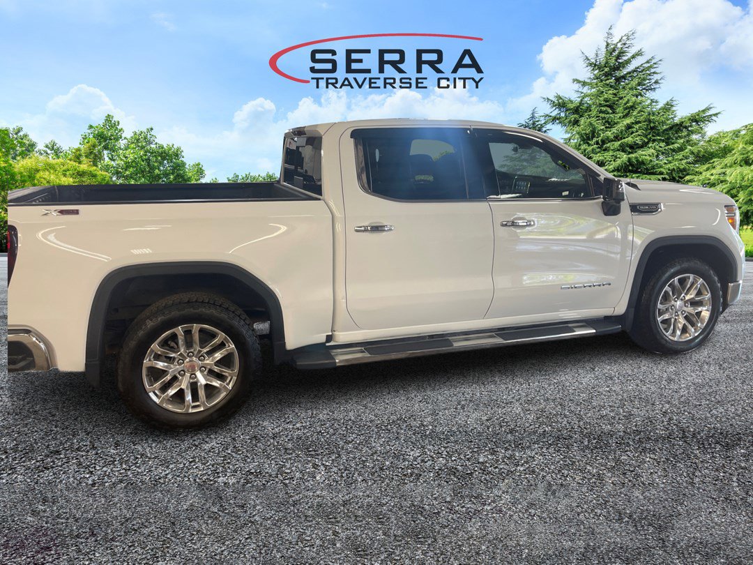 2020 Gmc Sierra 1500 SLT photo 4